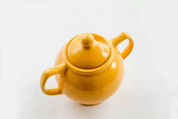 Yellow sugarpot