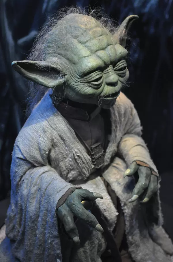 Yoda von Star Wars