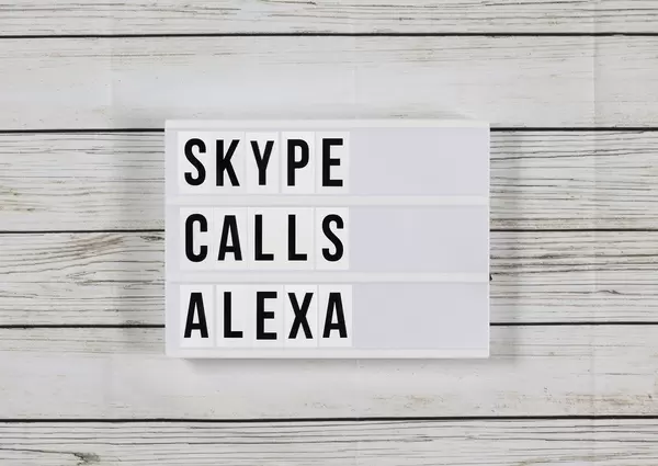 You can now make Skype calls on Amazon Alexa devices
