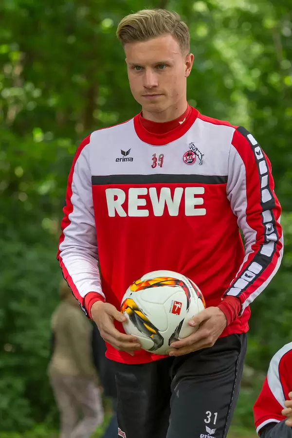 Yyannik Gerhardt vor Wechsel zum VFL Wolfsburg?