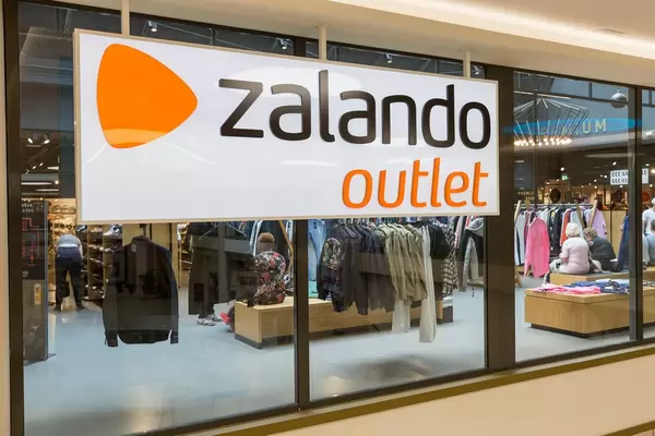 Zalando-Filiale