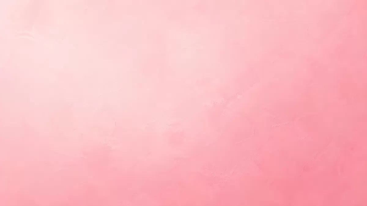 Zartrosa Hintergrund mit weicher Farbverlauf-Textur