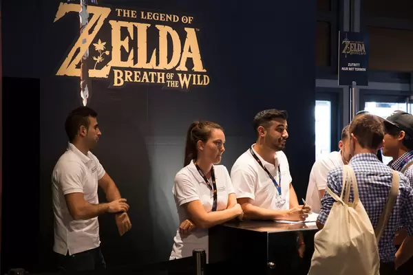 Zelda: Breath of the Wild