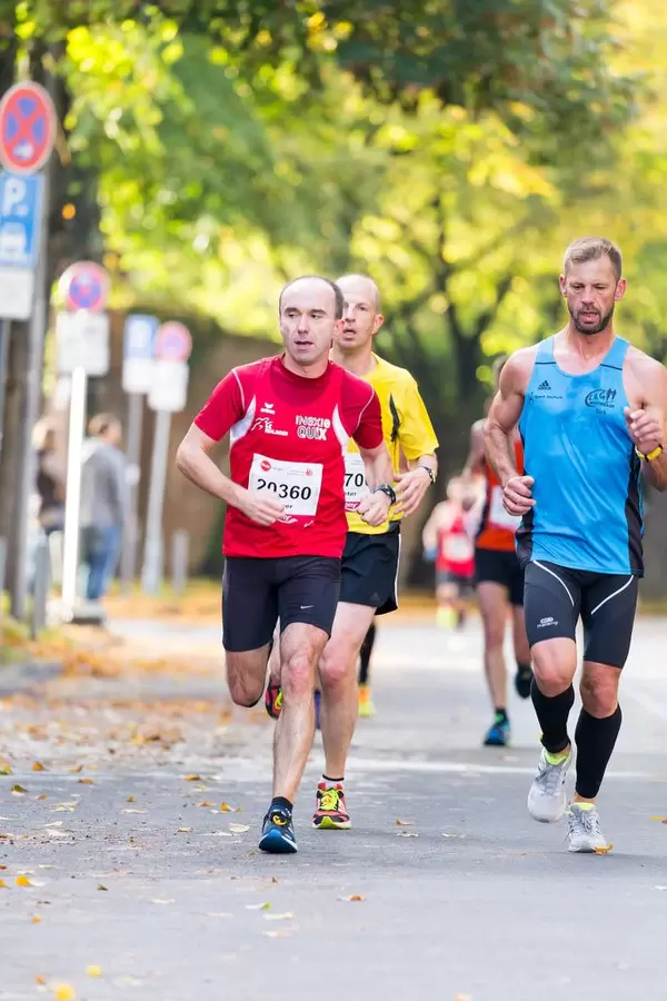 Zender Reiner - Köln Marathon 2017