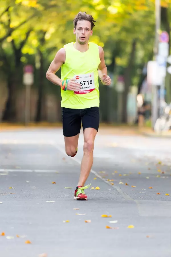 Zens Sebastian - Köln Marathon 2017