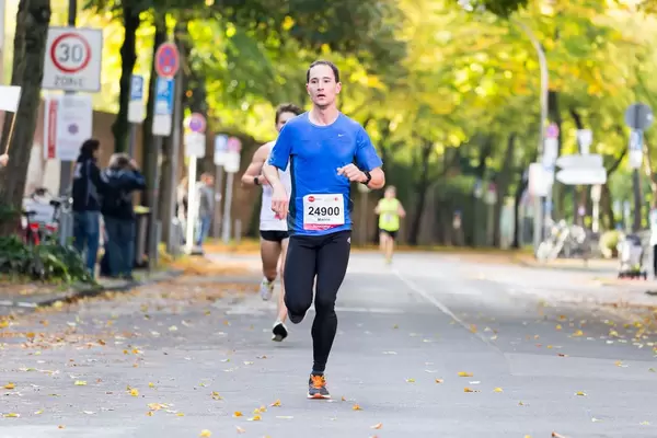 Zollinger Marco - Köln Marathon 2017