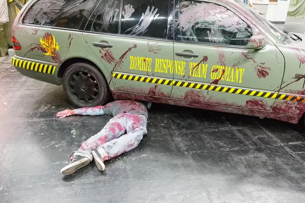 Zombie Reponse Team Germany