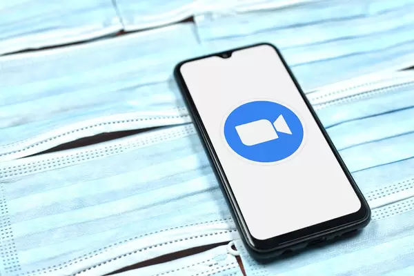 Zoom - Video conferencing, Web conferencing, webinar application logo