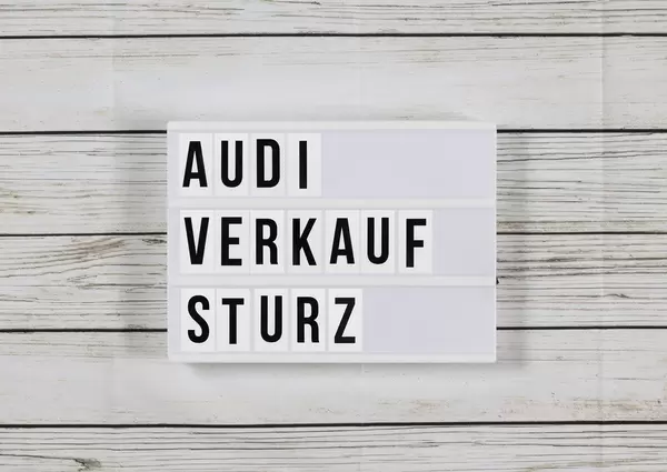 Zulassungsprobleme im Oktober: Audi-Verkäufe in Europa fallen um 53 Prozent