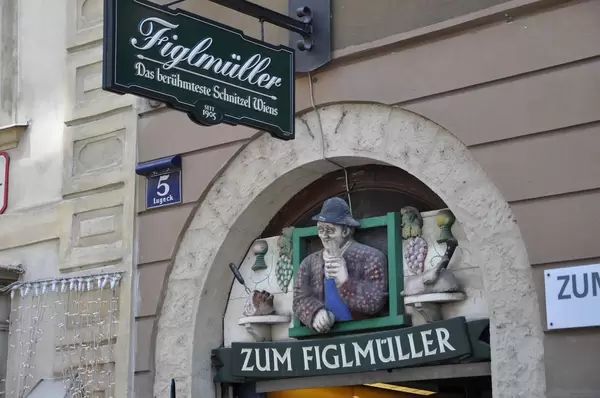 Zum Figlmüller - Das berühmteste Schnitzel Wiens