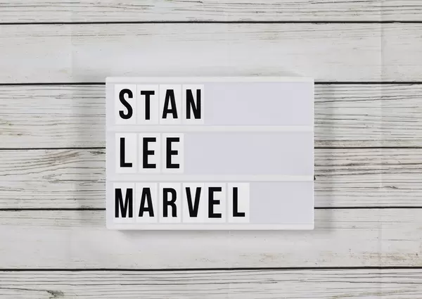Zum Tod von Comic-Gigant Stan Lee: Excelsior!