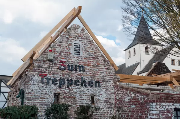 Zum Treppchen in Köln-Rodenkirchen