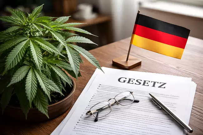 Zwei Jahre Cannabisgesetz in Deutschland