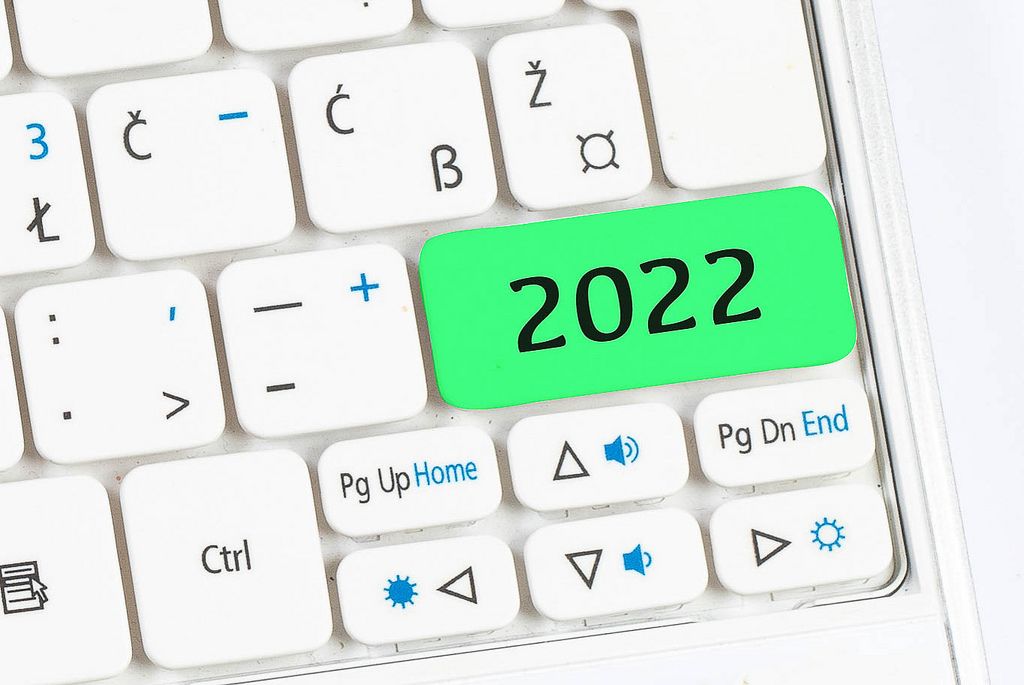 2022 green keyboard button - Creative Commons Bilder
