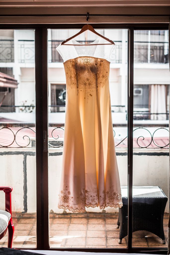 Backlit shot of Bridal Gown (Flip 2019) (Flip 2019) Flip 2019
