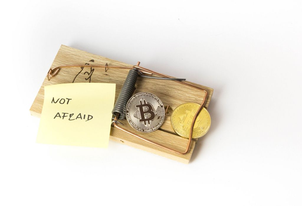 Bitcoin ist keine Falle