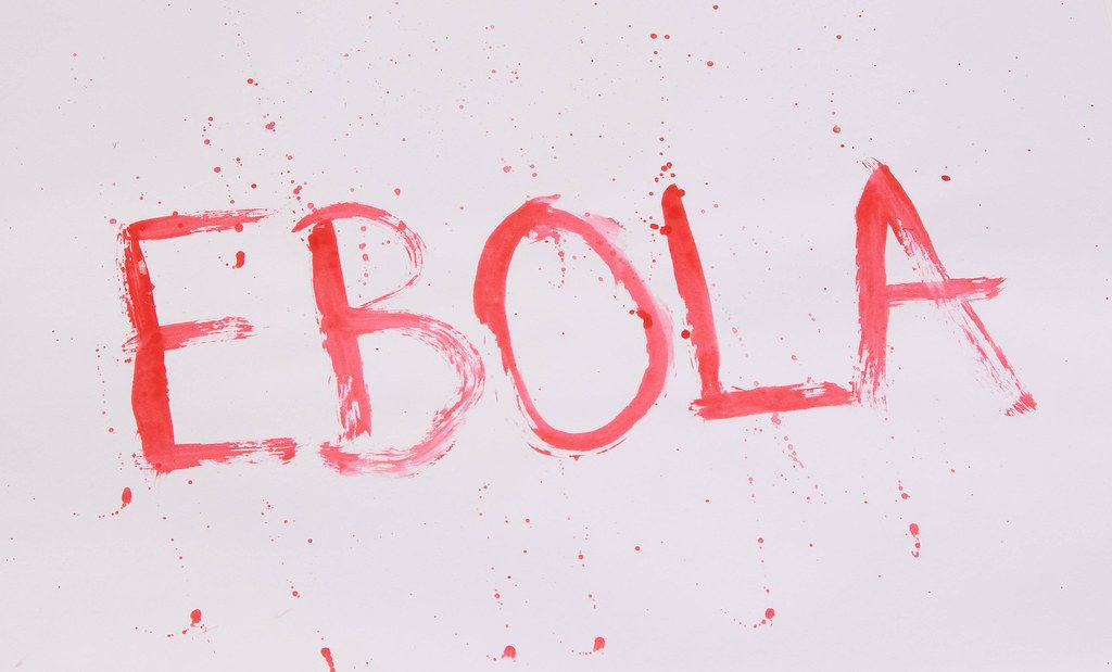 Bloody word Ebola