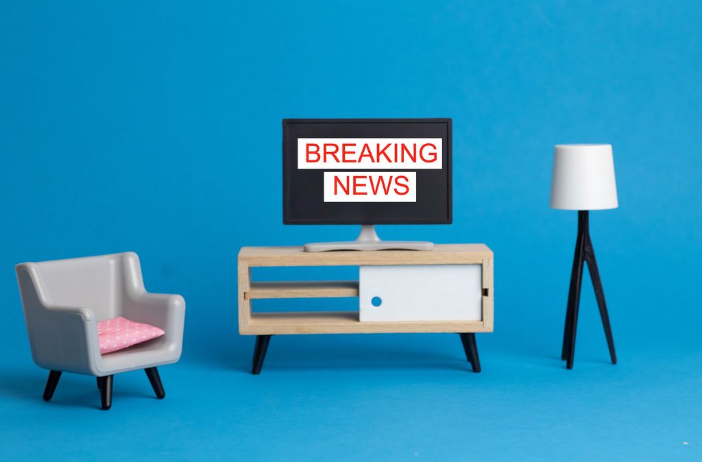 Breaking News Creative Commons Bilder