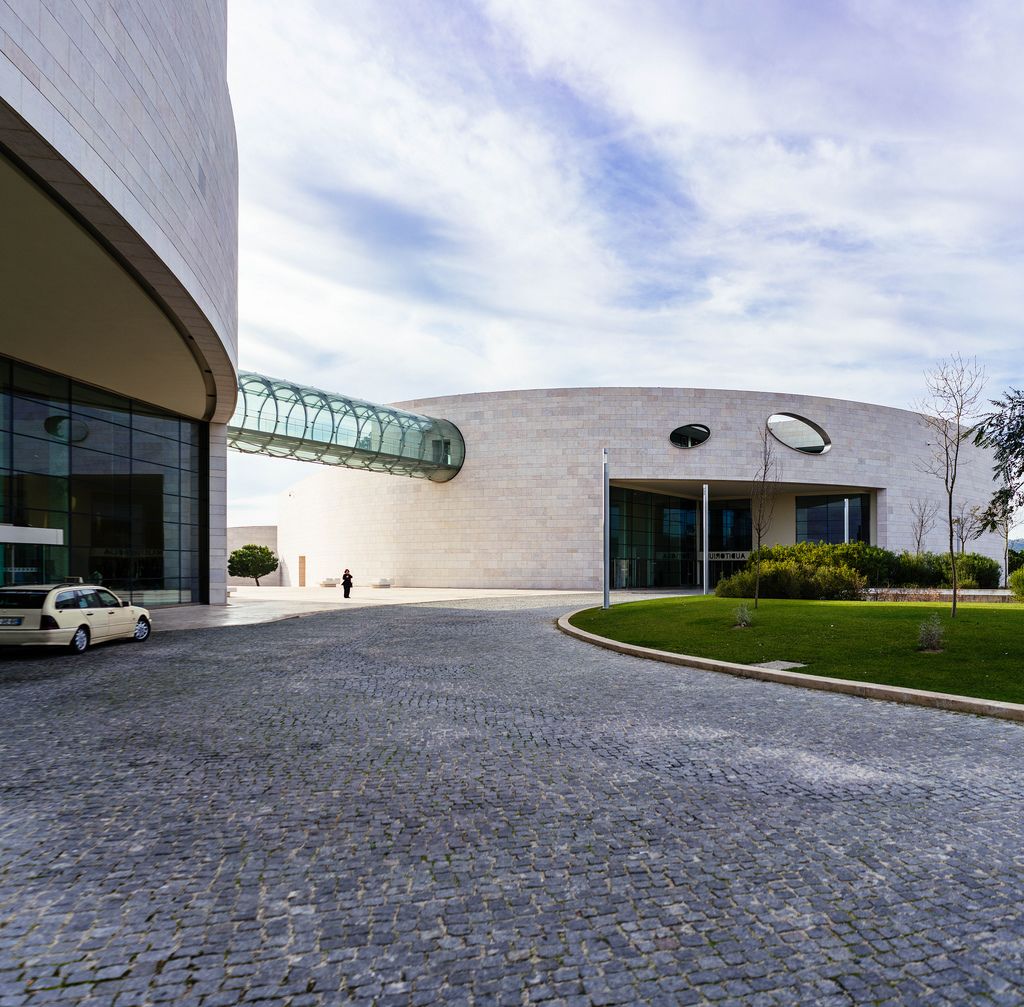 Champalimaud Foundation Centre in Lisbon, Portugal (Flip 2019) (Flip 2019) Flip 2019
