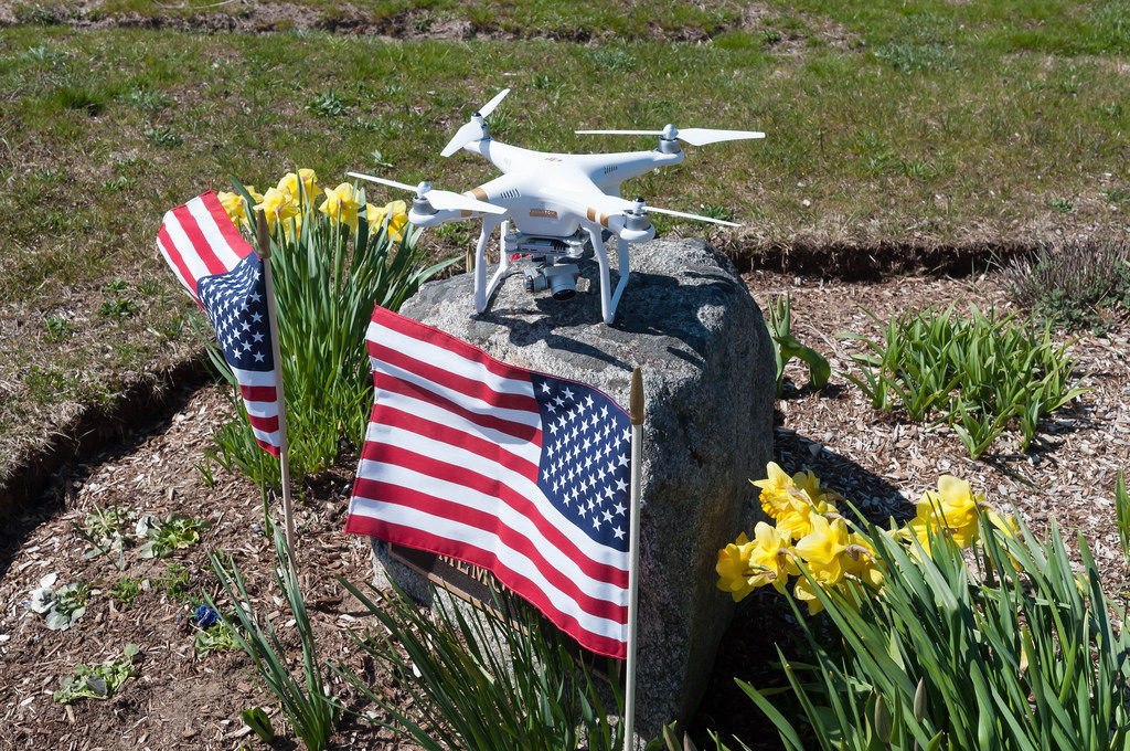 Drone regulations in the USA