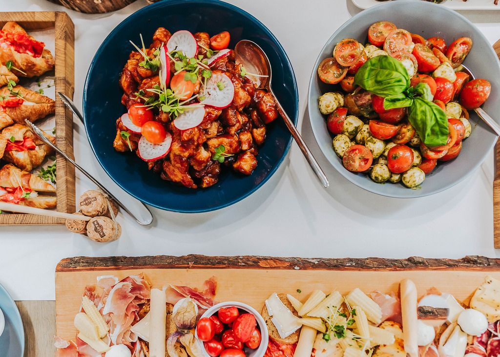 Fresh Breakfast Meal Creative Commons Bilder