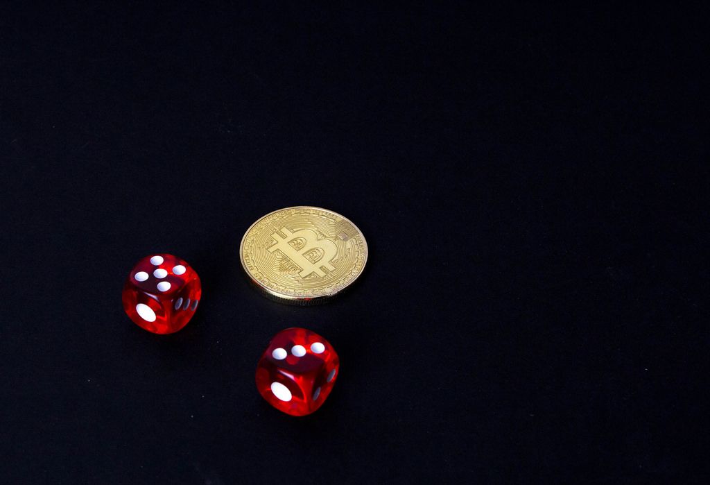Gamble with Bitcoin