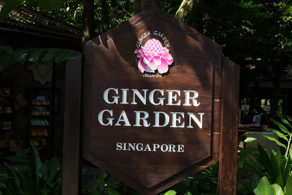Ginger Garden Singapore