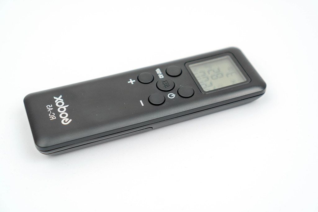 Godox remote controller for Led reflectors (Flip 2020)