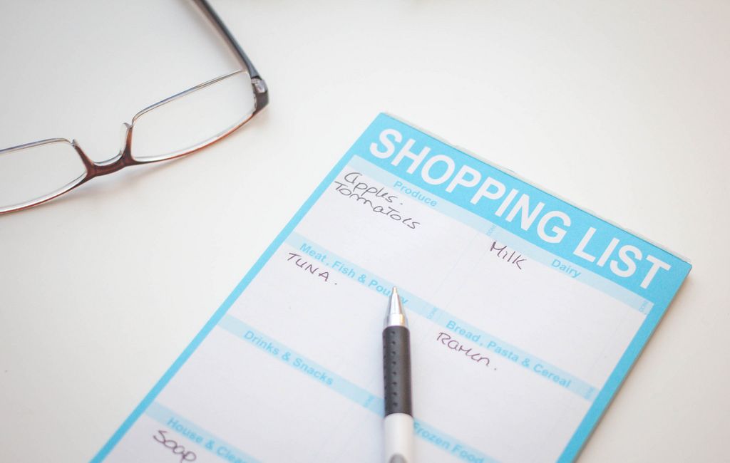 Grocery Shopping List Creative Commons Bilder Grocery Shopping List Creative Commons Bilder