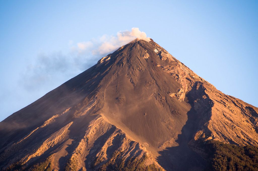Guatemala's Fuego volcano erupts, killing at least 25