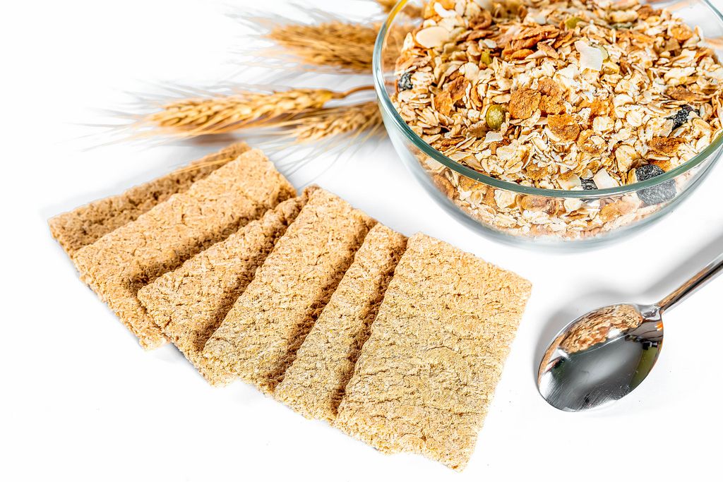 Cereals For Breakfast Wheat Ear Creative Commons Bilder