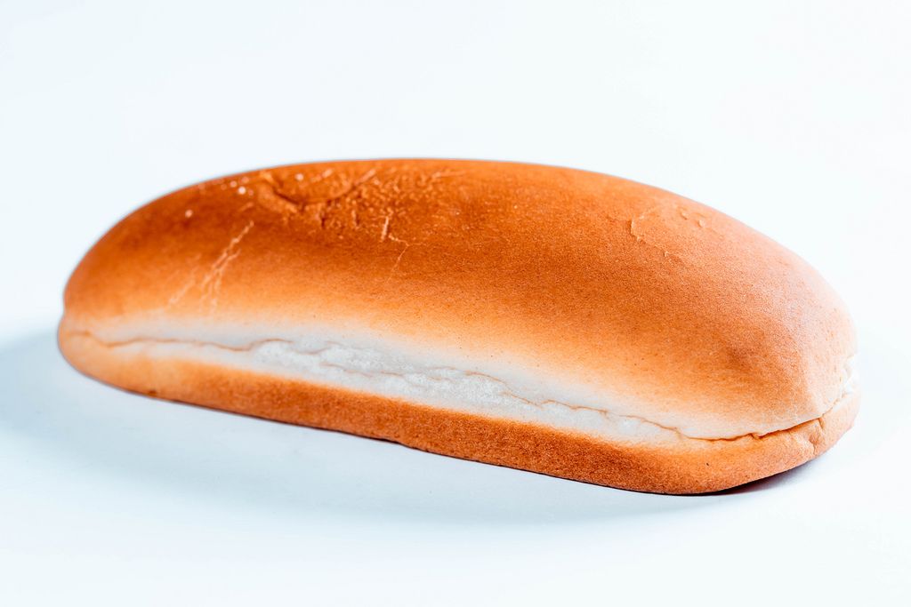 Hot dog bun (Flip 2019) (Flip 2019) Flip 2019