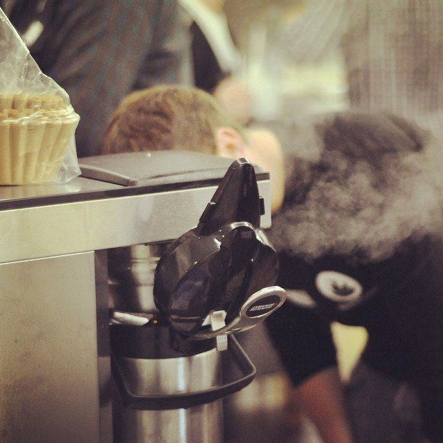 Der Kaffee Ist Fertig Bilder