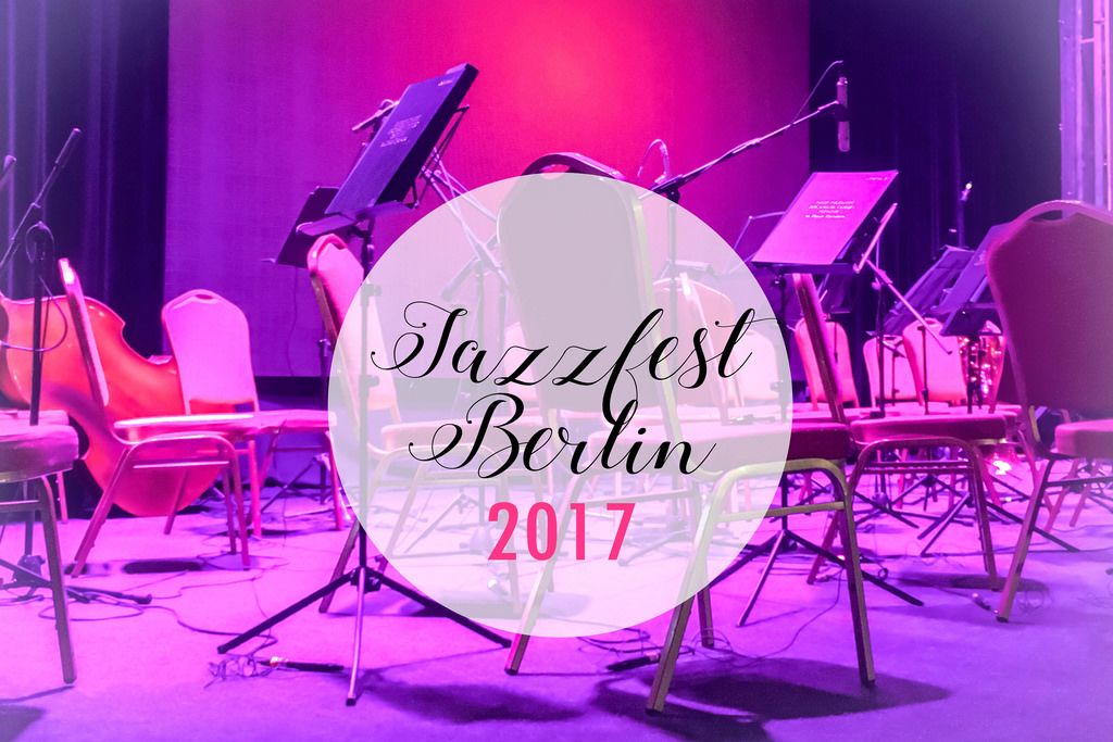 Jazzfest Berlin 2017