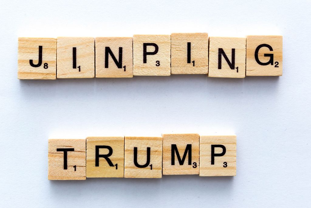 Jinping & Trump