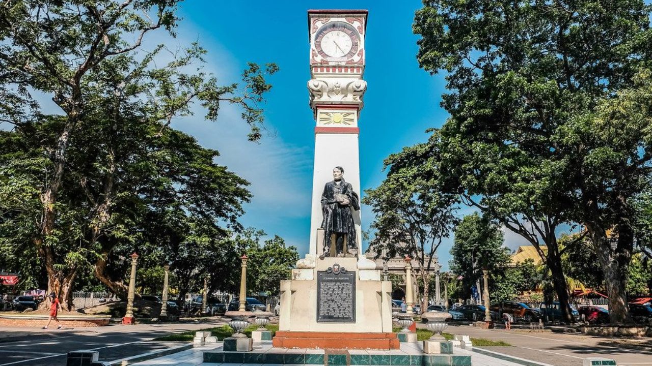 Jose Rizal Monument In Dumaguete City Flip 2019 Creative Commons Bilder marco verch