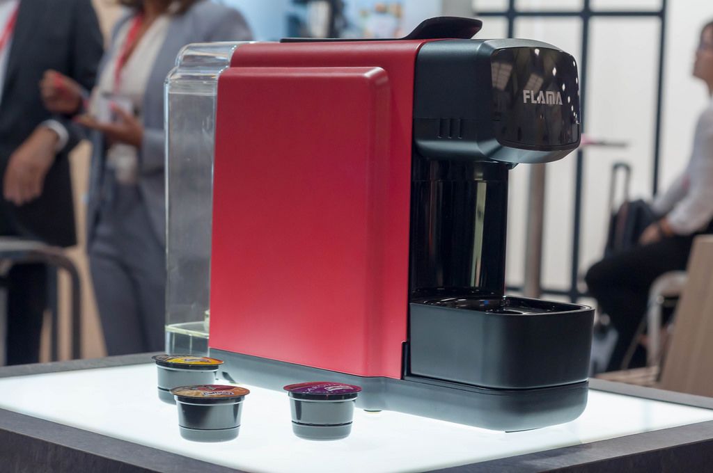 Sage Kaffeemaschine Auf Der IFA 2018 Creative Commons Bilder Sage Kaffeemaschine Auf Der IFA 2018 Creative Commons Bilder