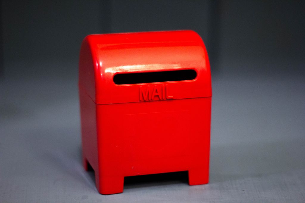 Kleine Mailbox