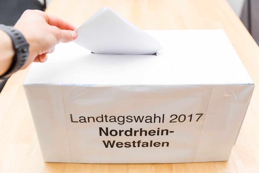 Landtagswahl Nordrhein-Westfalen 2017