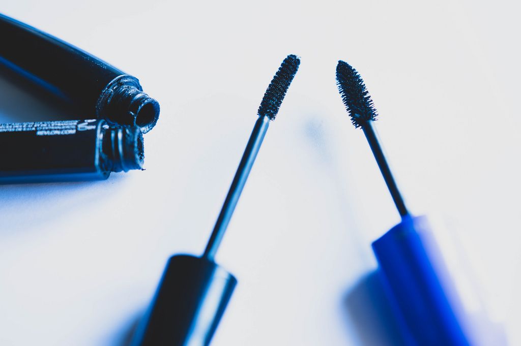 Mascara makeup brushes - Creative Commons Bilder