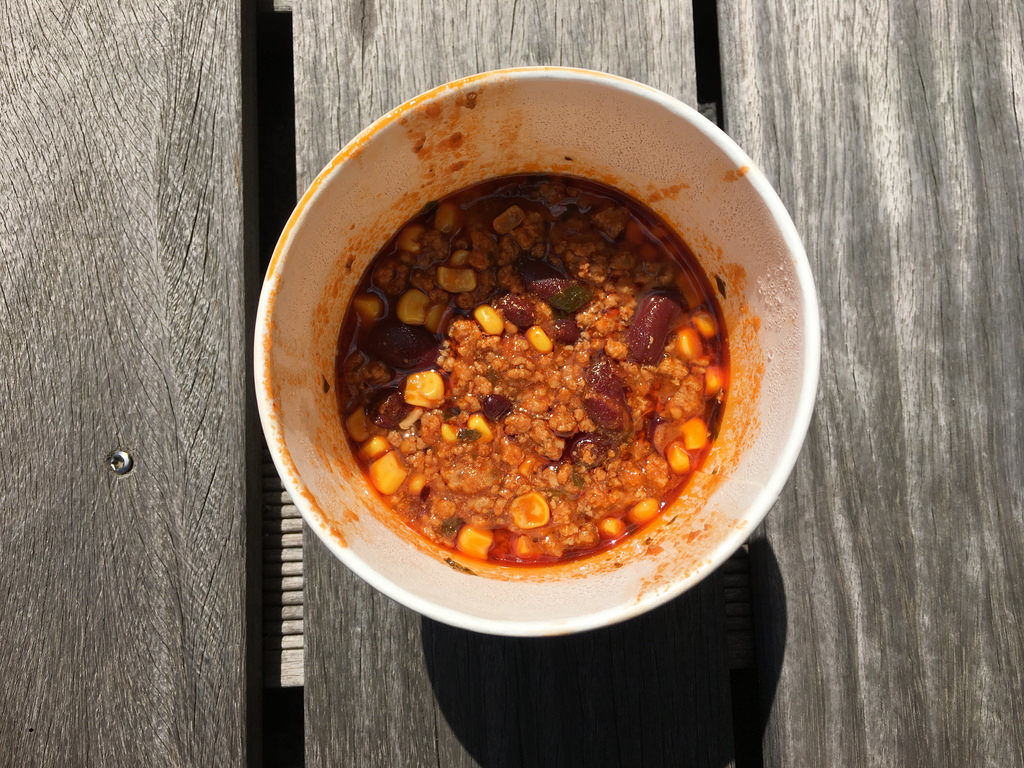 Mexican style Chili