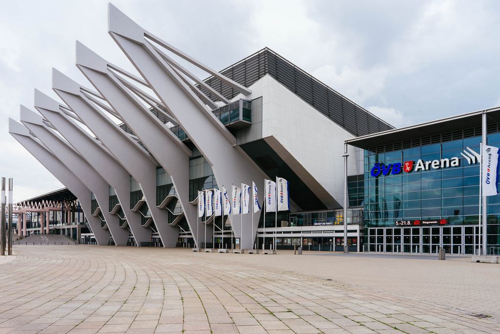 OVB Arena – Bremen football stadium