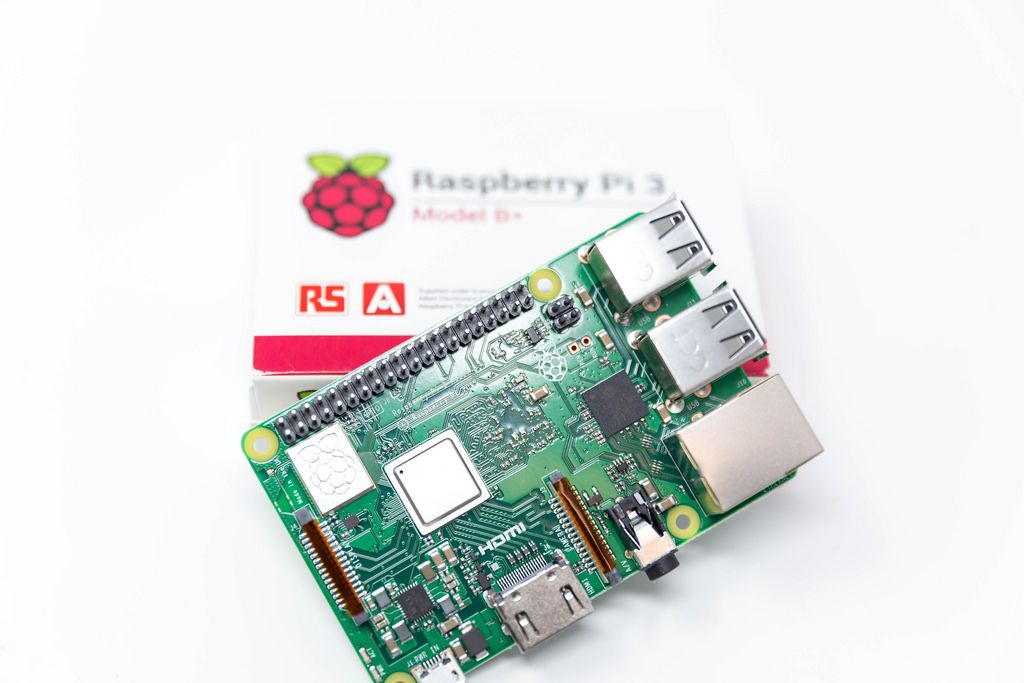 Raspberry Pi 3 - Der kleinste Computer der Welt