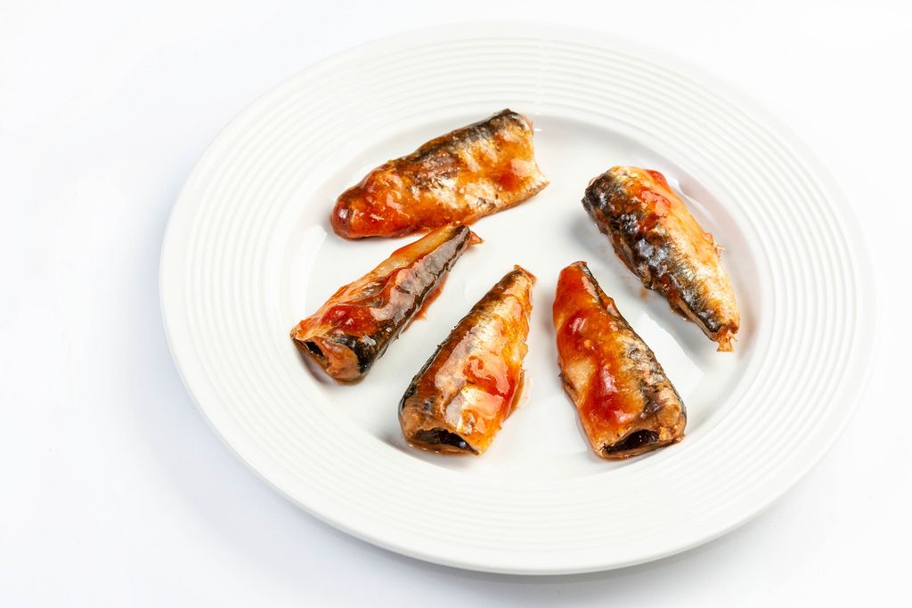 Sardines Fish in tomato sauce