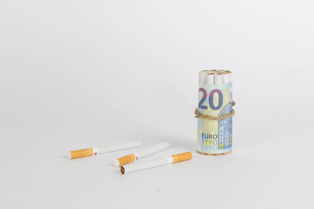 Smoking is expensive