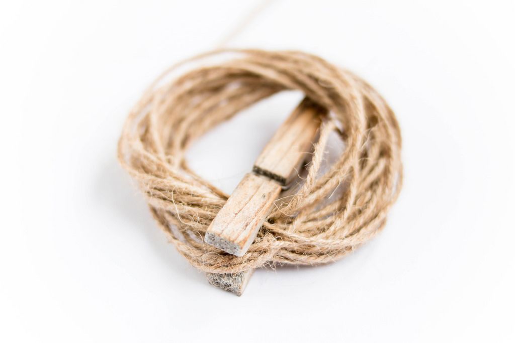 Wäscheleine / Linen Rope