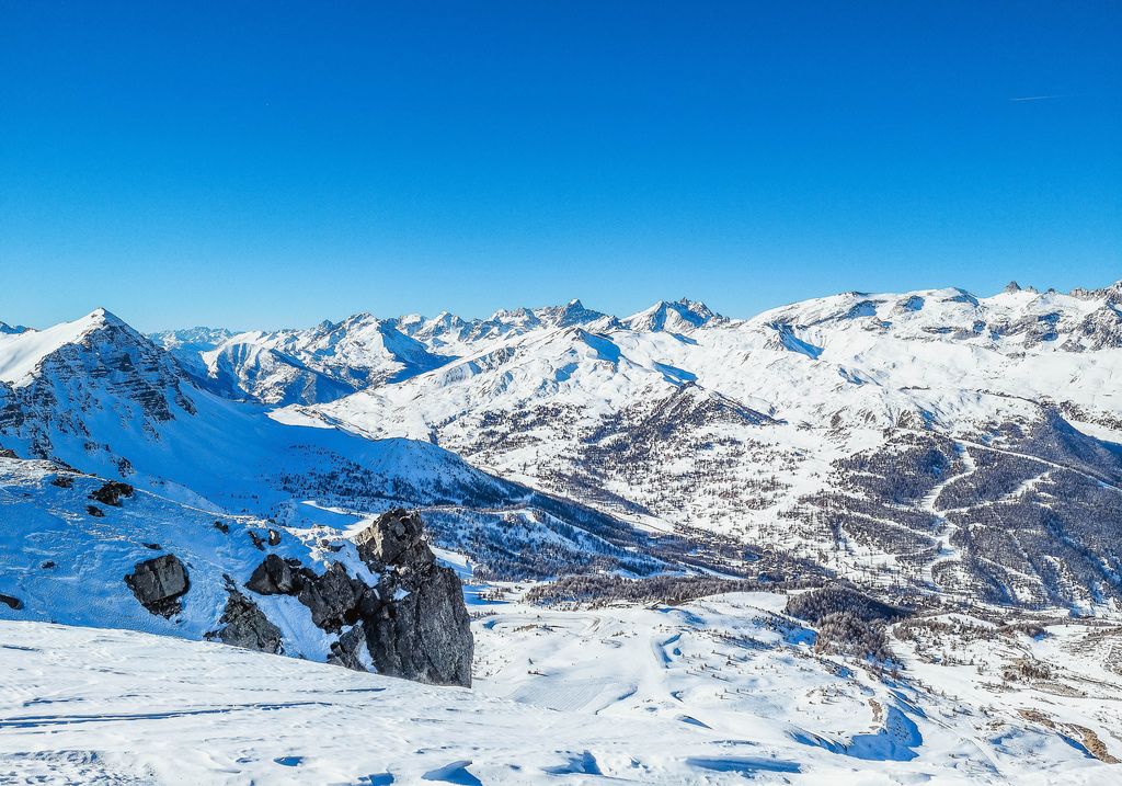 Winter wonderland in the Alps (Flip 2019) (Flip 2019) Flip 2019