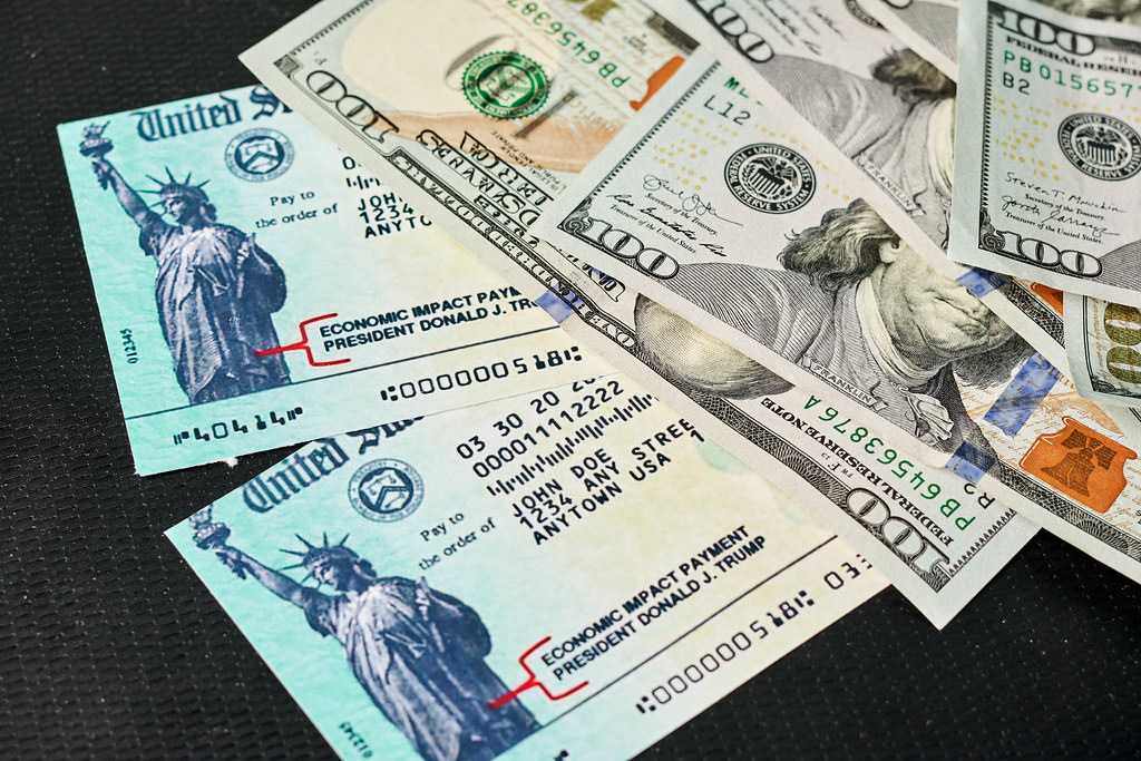 $1,400 checks are coming in the new coronavirus relief bill