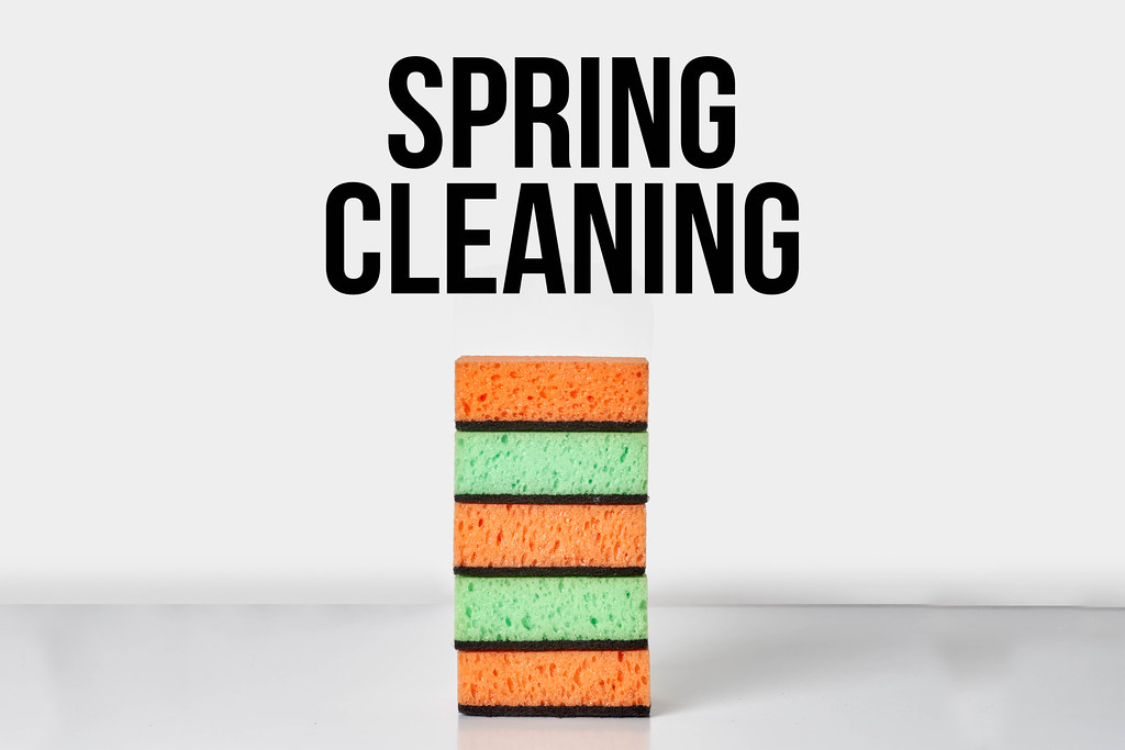 2. Spring cleaning concept with kitchen sponges.jpg
