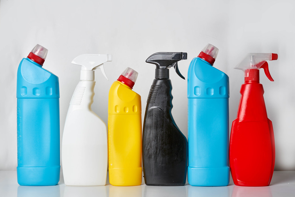 5. House cleaning chemical supplies bottles on white background.jpg